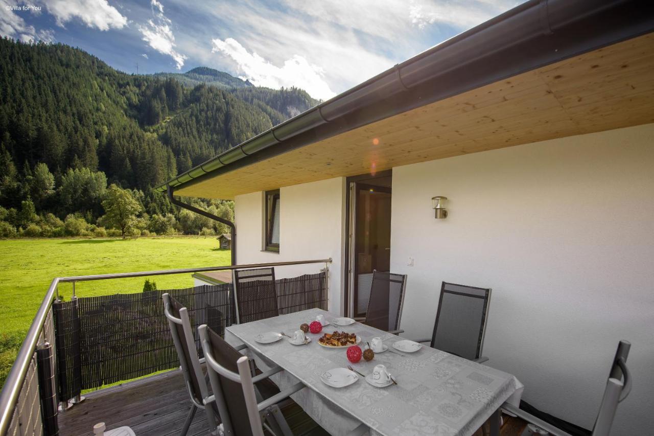 Apartment Melina Neukirchen am Grossvenediger Exterior foto